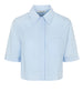 hinnominate camicia casual camicia donna hmabw02589 azzurro pastello celeste 164866128