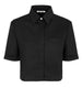 hinnominate camicia casual camicia donna hmabw02589 nero 169500954