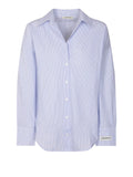 Hinnominate Camicia Casual Donna HMABW02594 Azzurro - Celeste