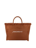 Hinnominate Borsa a Mano Donna HMACW00170 Moka - Marrone