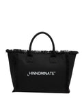 Hinnominate Borsa Shopper Donna HMACW00170 - Nero