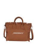 Hinnominate Borsa a Mano Donna HMACW00171 Moka - Marrone