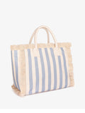 Hinnominate Borsa a Mano Avorio Donna HMACW00181 Azzurro Pastello - Celeste