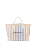 Hinnominate Borsa a Mano Avorio Donna HMACW00181 Azzurro Pastello - Celeste