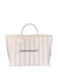 Hinnominate Borsa Shopper Donna HMACW00181 Nude - Rosa