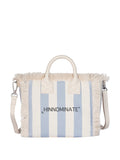 Hinnominate Borsa a Mano Donna HMACW00185 Azzurro Pastello - Celeste