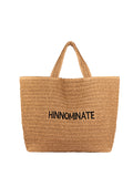 Hinnominate Borsa Shopper Donna HMACW00198 Naturale - Beige