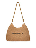 Hinnominate Borsa a Tracolla Donna HMACW00201 Naturale - Beige