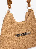 Hinnominate Borsa a Tracolla Donna HMACW00202 Naturale - Beige