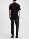Hugo Boss T-shirt Dero Uomo 50466158 Black - Nero