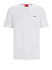 hugo boss t shirt uomo 50466158 white bianco 167660770