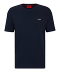 Hugo Boss T-shirt Uomo 50466158 - Blu