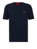 hugo boss t shirt uomo 50466158 blu 168151138