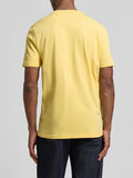 Hugo Boss T-shirt Dero Uomo 50466158 Medium Yellow - Giallo
