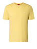 hugo boss t shirt dero uomo 50466158 medium yellow giallo 169002927