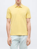 Hugo Boss Polo Donos Uomo 50466182 Medium Yellow - Giallo