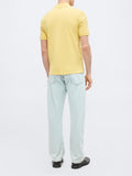 Hugo Boss Polo Donos Uomo 50466182 Medium Yellow - Giallo