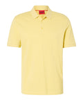 Hugo Boss Polo Donos Uomo 50466182 Medium Yellow - Giallo
