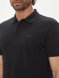 Hugo Boss Polo Paddy Uomo 50469055 Navy - Blu