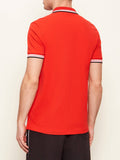 Hugo Boss Polo Paddy Uomo 50469055 Open Red - Rosso