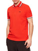 hugo boss polo paddy uomo 50469055 open red rosso 166350851