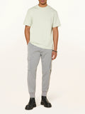 Hugo Boss T-shirt Dapolino Uomo 50488330 Light/pastel Green - Verde