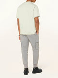 Hugo Boss T-shirt Dapolino Uomo 50488330 Light/pastel Green - Verde