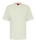 hugo boss t shirt dapolino uomo 50488330 light pastel green verde 168523749
