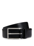 Hugo Boss Cintura Uomo 50491834 Black - Nero