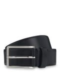Hugo Boss Cintura Uomo 50491834 Navy - Blu