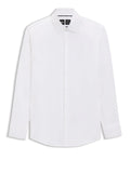 Hugo Boss Camicia Classica Uomo 50503356 White - Bianco