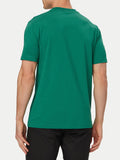 Hugo Boss T-shirt Uomo 50506373 Medium Green - Verde