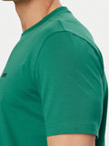 Hugo Boss T-shirt Uomo 50506373 Medium Green - Verde