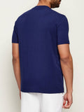 Hugo Boss T-shirt Uomo 50506373 - Blu