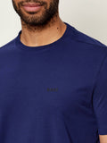 Hugo Boss T-shirt Uomo 50506373 - Blu