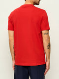 Hugo Boss T-shirt Uomo 50506373 Open Red - Rosso