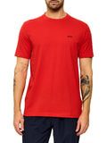 Hugo Boss T-shirt Uomo 50506373 Open Red - Rosso