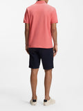 Hugo Boss Polo Uomo 50507803 Light/pastel Red - Rosa