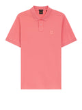 Hugo Boss Polo Uomo 50507803 Light/pastel Red - Rosa