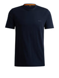 Hugo Boss T-shirt Uomo 50508243 - Blu