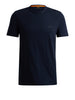 hugo boss t shirt uomo 50508243 blu 168454257