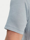 Hugo Boss T-shirt Tegood Uomo 50508243 Light/pastel Blue - Celeste