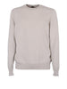 hugo boss pullover asac uomo 50508766 open grey grigio 164659247