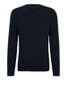 hugo boss pullover asac uomo 50508766 blu 169262540
