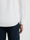 Hugo Boss Camicia Classica Uomo 50518304 White - Bianco