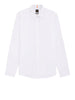 hugo boss camicia classica uomo 50518304 white bianco 161911012