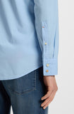 Hugo Boss Camicia Classica Uomo 50518304 Open Blue - Celeste