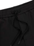 Hugo Boss Pantalone Tuta Flex Uomo 50534313 Black - Nero