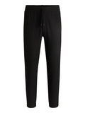 Hugo Boss Pantalone Tuta Flex Uomo 50534313 Black - Nero