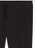 Hugo Boss Pantalone Chino Uomo 50538179 Black - Nero